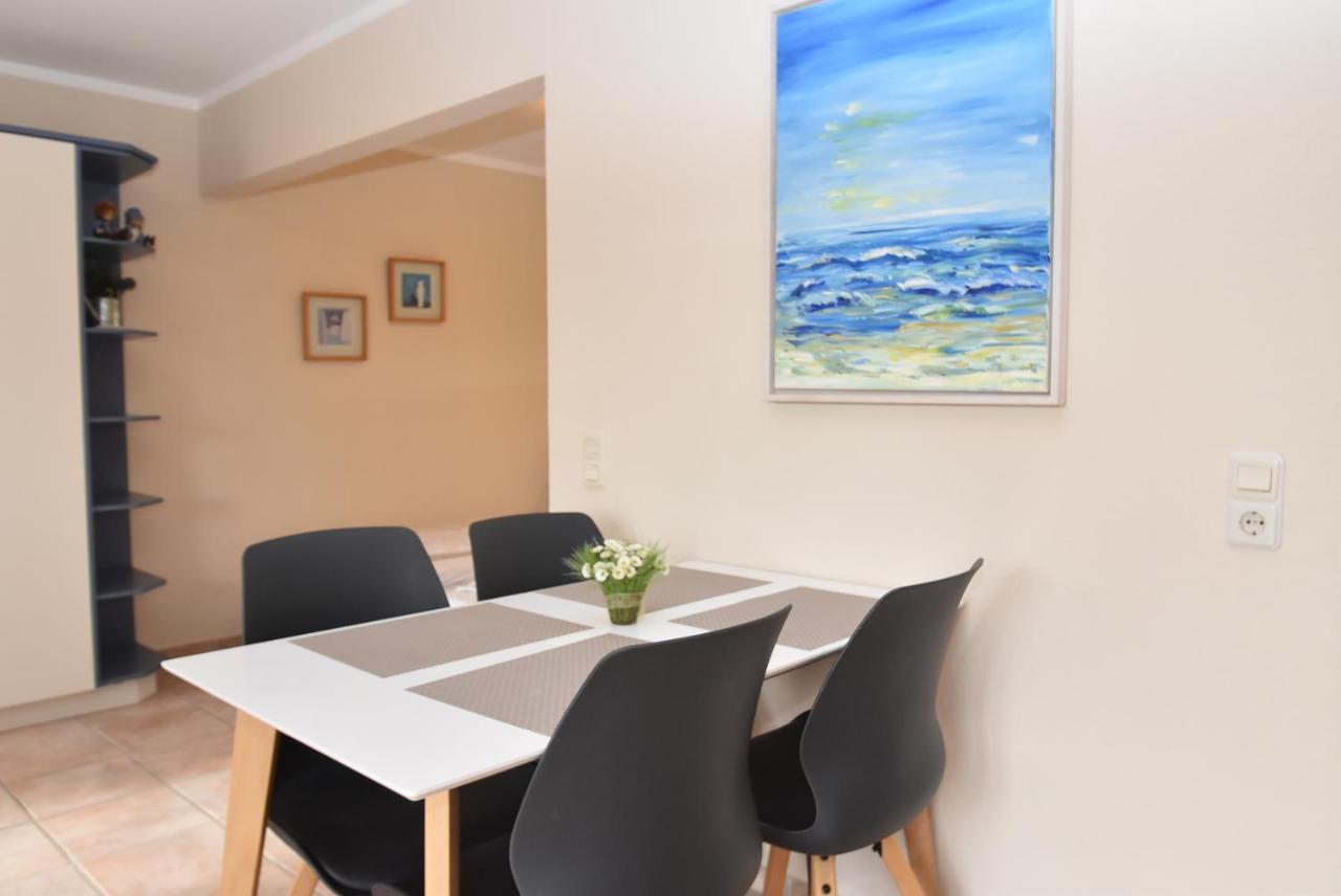 Fewo1846 Strandresidenz Wassersleben - Foerdeblick II - Studioapartment Am Strand Harrislee Exterior foto